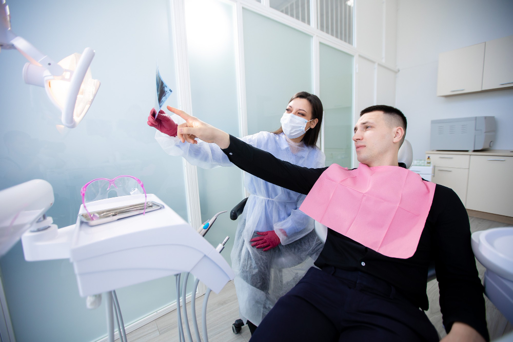 Dentist in Stoke on Trent